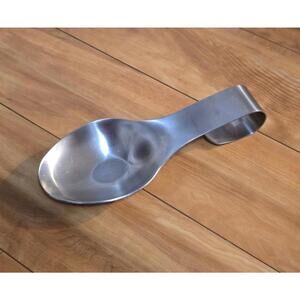 Amco Stainless Spoon Rest